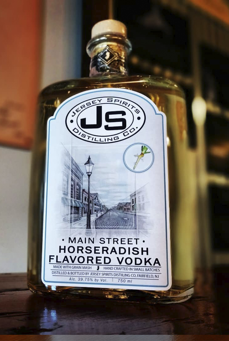 Jersey Spirits Distillery New Jersey